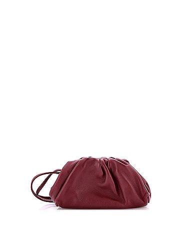 Bottega Veneta The Pouch Coin Purse Leather (view 1)