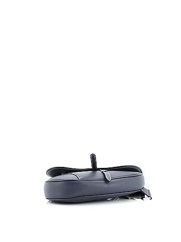 Christian Dior Saddle Crossbody Bag Leather (view 2)