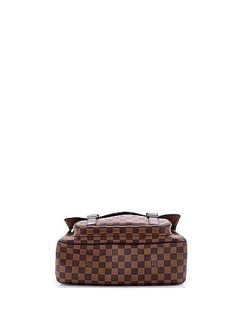 Louis Vuitton Melville Messenger Bag Damier (view 2)