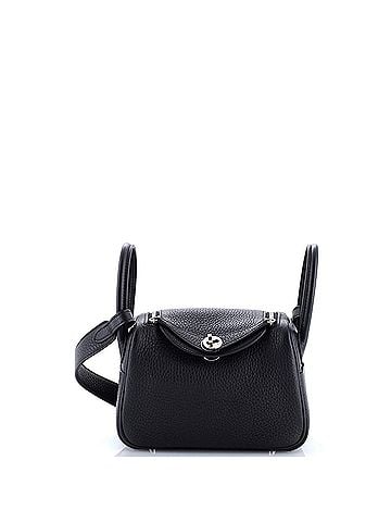 Hermès Lindy Bag Clemence Mini (view 1)