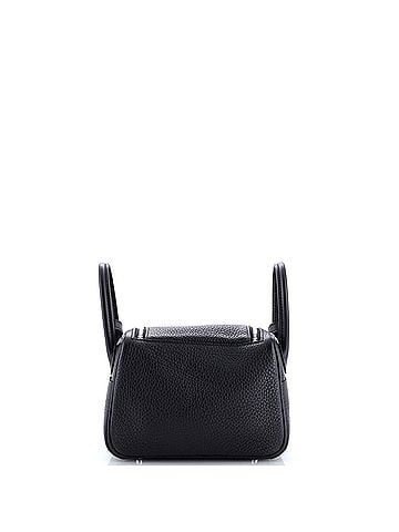 Hermès Lindy Bag Clemence Mini (view 2)
