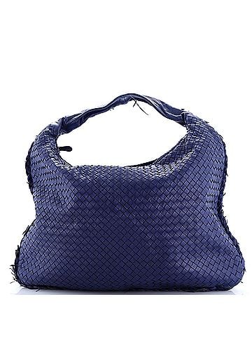 Bottega Veneta Veneta Hobo Intrecciato Nappa Maxi (view 1)