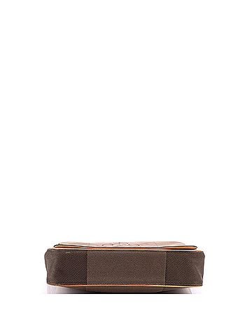 Louis Vuitton Terre Messenger Bag Damier Geant Canvas (view 2)