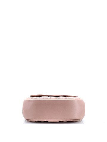 Christian Dior D-Fence Round Clutch with Chain Studded Leather Small (view 2)