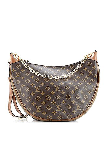 Louis Vuitton Loop Hobo Reverse Monogram Canvas (view 1)