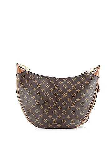 Louis Vuitton Loop Hobo Reverse Monogram Canvas (view 2)