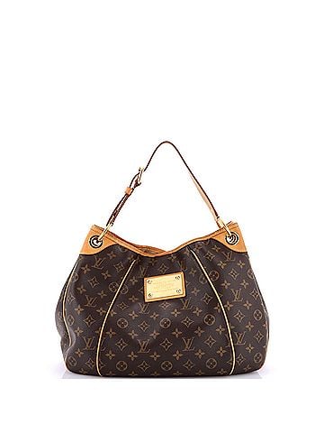 Louis Vuitton Galliera Handbag Monogram Canvas PM (view 1)