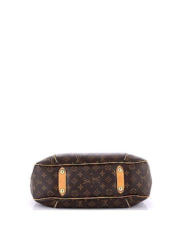 Louis Vuitton Galliera Handbag Monogram Canvas PM (view 2)