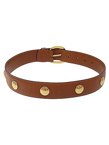 Gucci Brown Leather Belt (view 2)