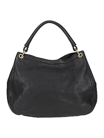 Miu Miu Black Leather Handbag (view 1)
