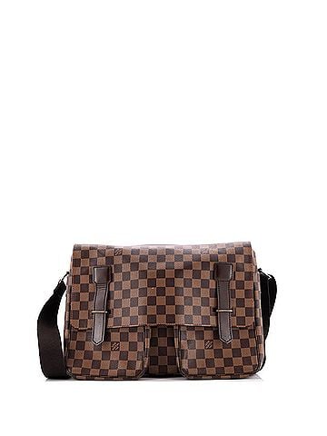 Louis Vuitton Broadway Bag Damier (view 1)