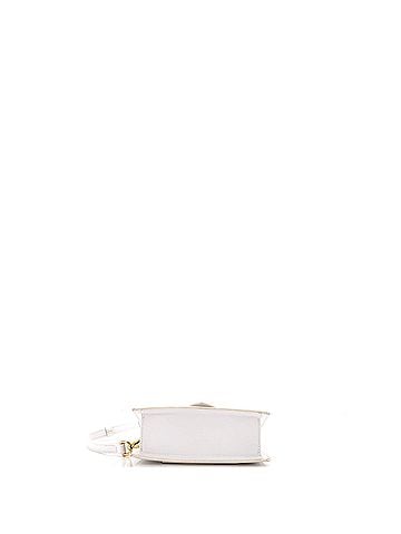 Jacquemus Le Bambino Top Handle Flap Bag Leather (view 2)