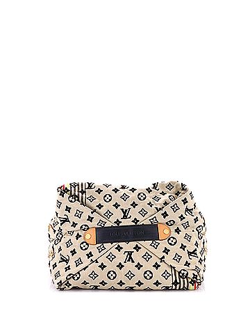 Louis Vuitton Cheche Bohemian Handbag Monogram Jacquard (view 2)
