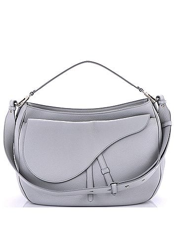Christian Dior Saddle Soft Bag Leather (view 1)