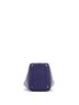 Hermès 100% Leather Blue Black Brown Picotin Lock Bag Tressage Epsom PM One size - photo 2