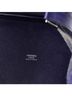 Hermès 100% Leather Blue Black Brown Picotin Lock Bag Tressage Epsom PM One size - photo 5