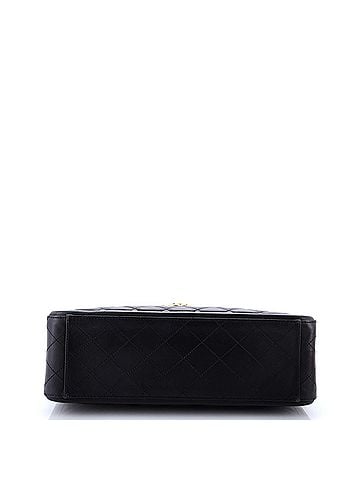 Chanel Elegant CC Tote Quilted Lambskin Large (view 2)