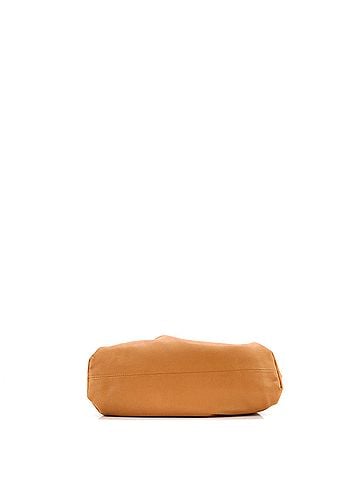 Bottega Veneta The Pouch Leather Teen (view 2)