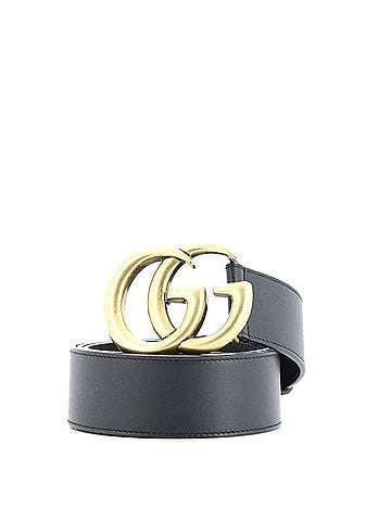 Gucci GG Marmont Belt Leather Medium (view 1)