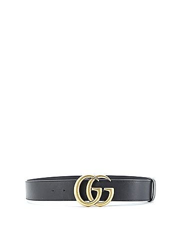Gucci GG Marmont Belt Leather Medium (view 2)