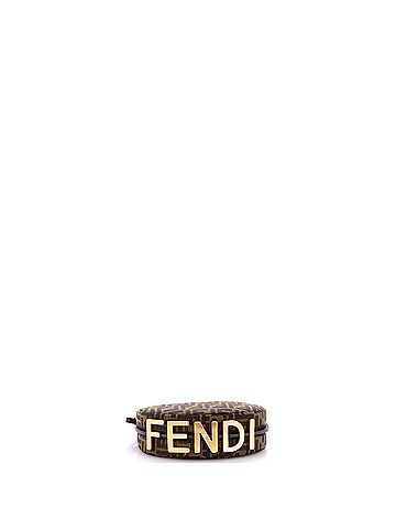 Fendi Fendigraphy Bag Zucca Canvas Mini (view 2)