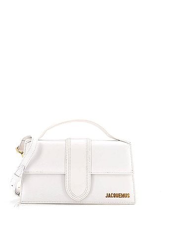 Jacquemus Le Grand Bambino Flap Bag Leather (view 1)