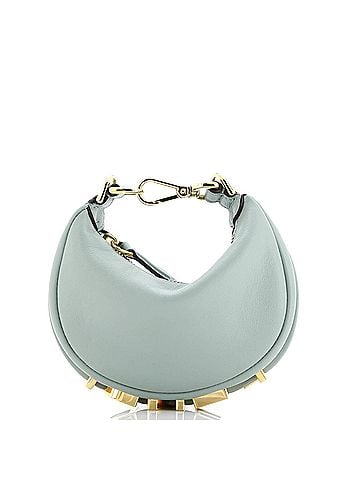 Fendi Fendigraphy Bag Leather Nano (view 1)