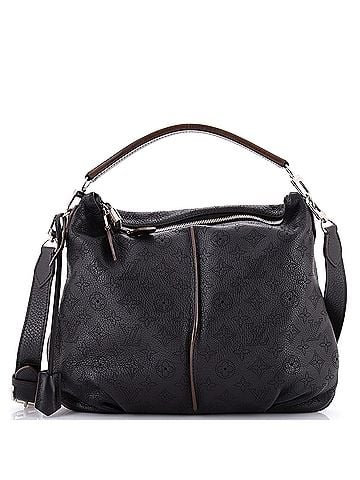 Louis Vuitton Selene Handbag Mahina Leather PM (view 1)