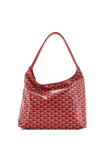 Goyard Boheme Hobo Printed Coated Canvas (view 1)