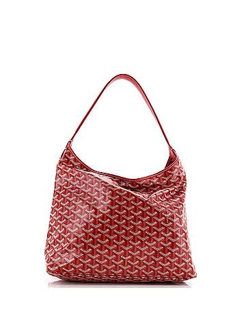 Goyard Boheme Hobo Printed Coated Canvas (view 2)