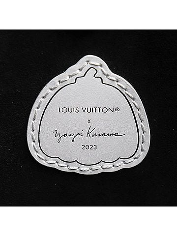 Louis Vuitton Black White Monogram Empreinte Tote Bag (view 2)