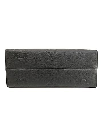 Louis Vuitton Noir Monogram Empreinte Tote Bag (view 2)