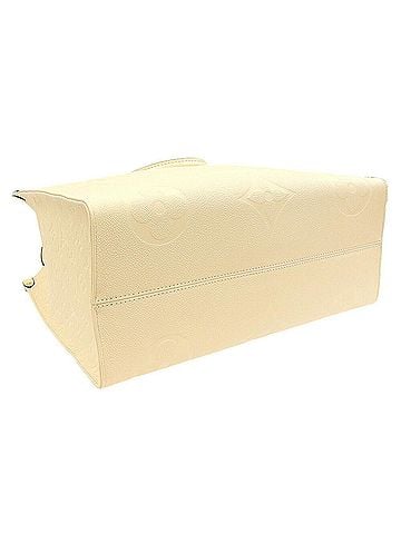 Louis Vuitton Monogram Empreinte White Monogram Empreinte Tote Bag (view 2)