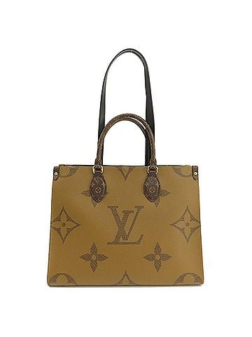 Louis Vuitton Monogram Monogram Reverse Tote Bag (view 1)