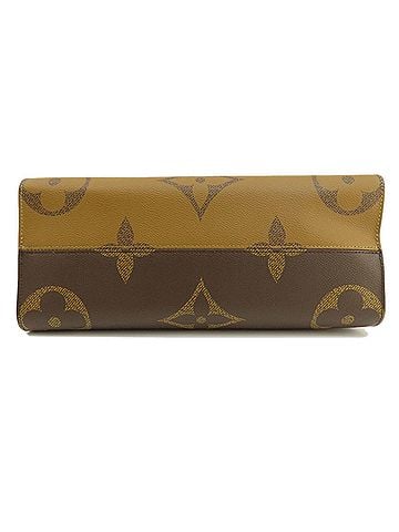 Louis Vuitton Monogram Monogram Reverse Tote Bag (view 2)