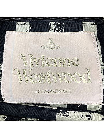 Vivienne Westwood Beige Leather Handbag Tote Bag (view 2)