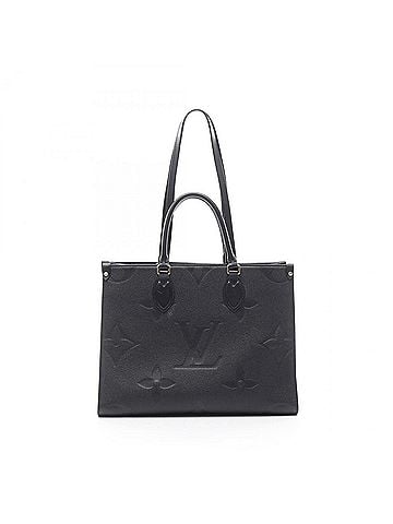 Louis Vuitton Monogram Empreinte Black Monogram Empreinte Tote Bag (view 1)
