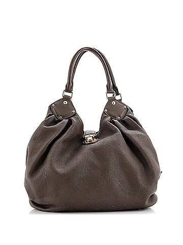 Louis Vuitton L Hobo Mahina Leather (view 1)
