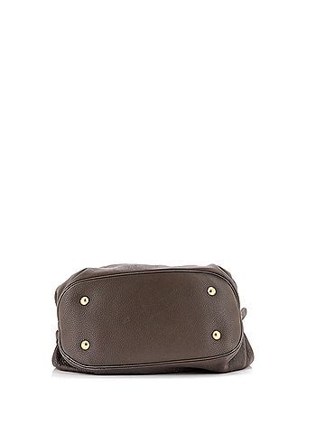 Louis Vuitton L Hobo Mahina Leather (view 2)