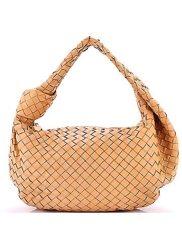 Bottega Veneta BV Jodie Hobo Intrecciato Nappa Medium (view 1)