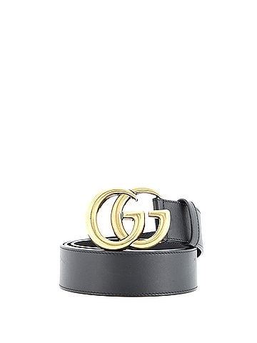 Gucci GG Marmont Belt Leather Medium (view 1)