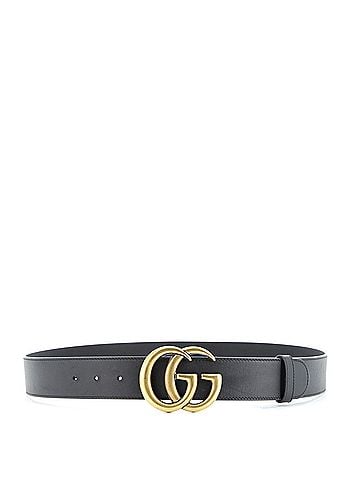 Gucci GG Marmont Belt Leather Medium (view 2)