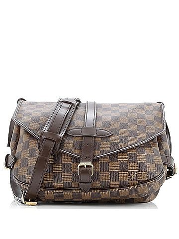 Louis Vuitton Saumur Handbag Damier 30 (view 1)