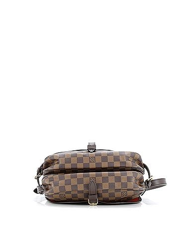 Louis Vuitton Saumur Handbag Damier 30 (view 2)