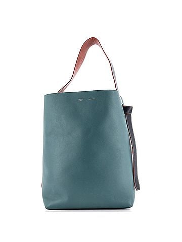 Céline Twisted Cabas Tote Calfskin Small (view 1)