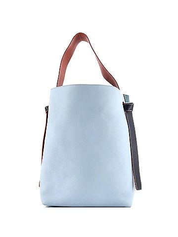 Céline Twisted Cabas Tote Calfskin Small (view 2)