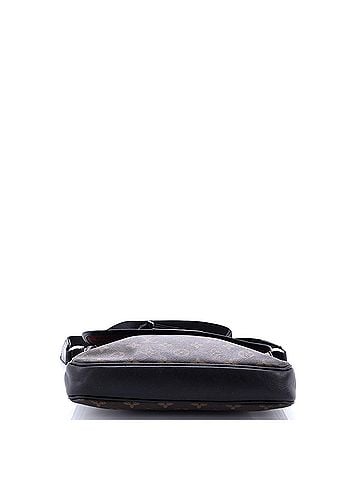 Louis Vuitton Bass Messenger Bag Macassar Monogram Canvas MM (view 2)