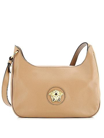 Versace La Medusa Hobo Leather Medium (view 1)