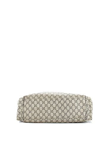 Gucci Diaper Bag GG Coated Canvas (view 2)