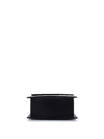 Jacquemus Le Chiquito Noeud Bag Leather (view 2)